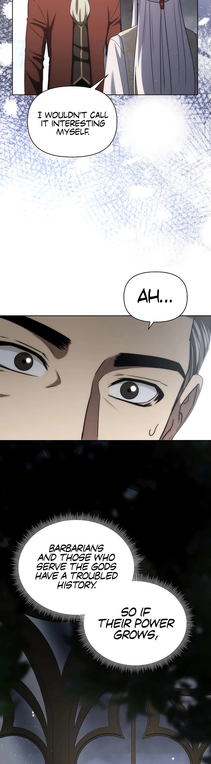 Surviving as a Barbarian in a Fantasy World Chapter 28 page 31 - Chapter 28