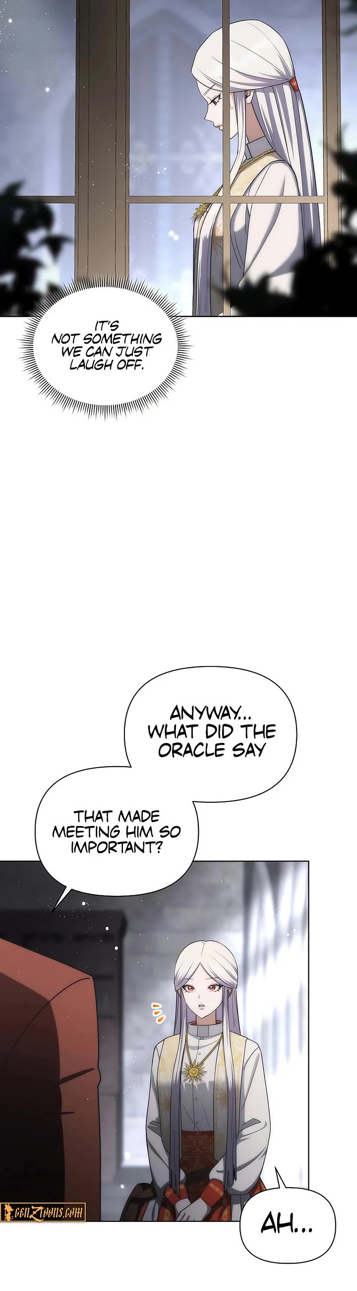 Surviving as a Barbarian in a Fantasy World Chapter 28 page 32 - Chapter 28