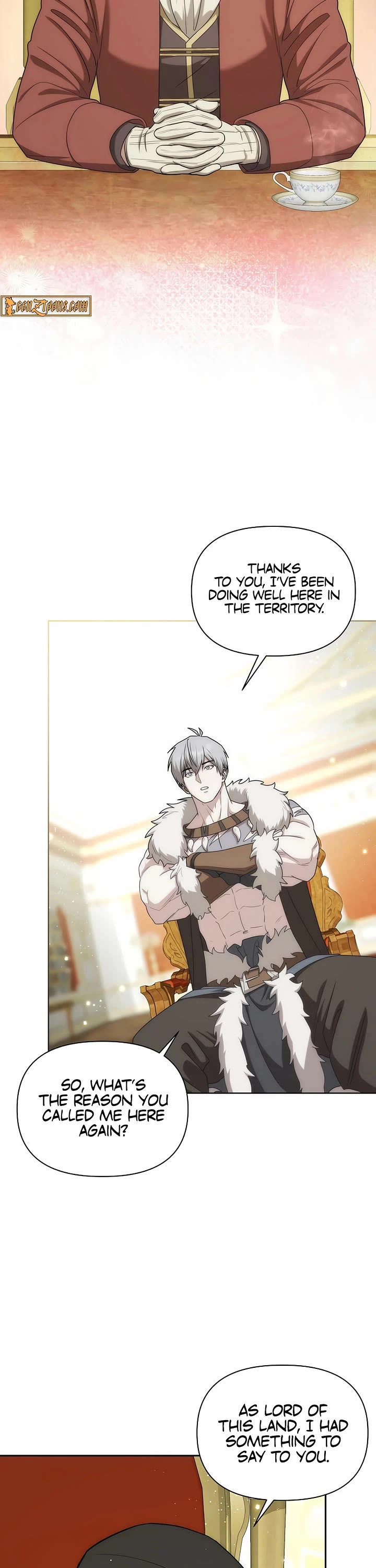 Surviving as a Barbarian in a Fantasy World Chapter 28 page 38 - Chapter 28