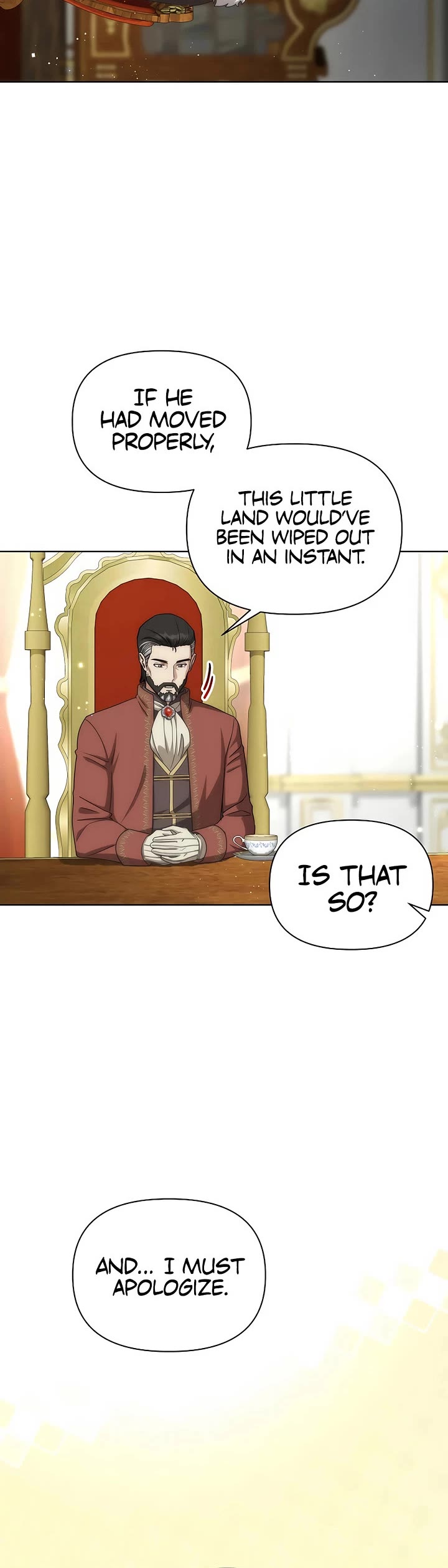 Surviving as a Barbarian in a Fantasy World Chapter 28 page 40 - Chapter 28