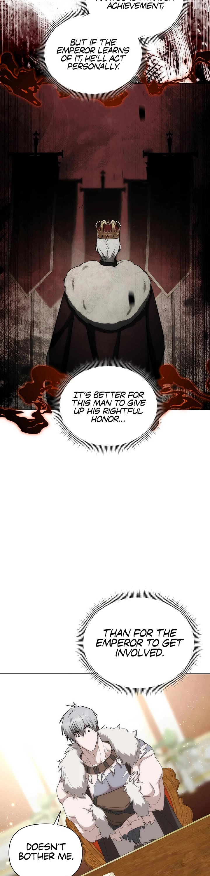 Surviving as a Barbarian in a Fantasy World Chapter 28 page 42 - Chapter 28