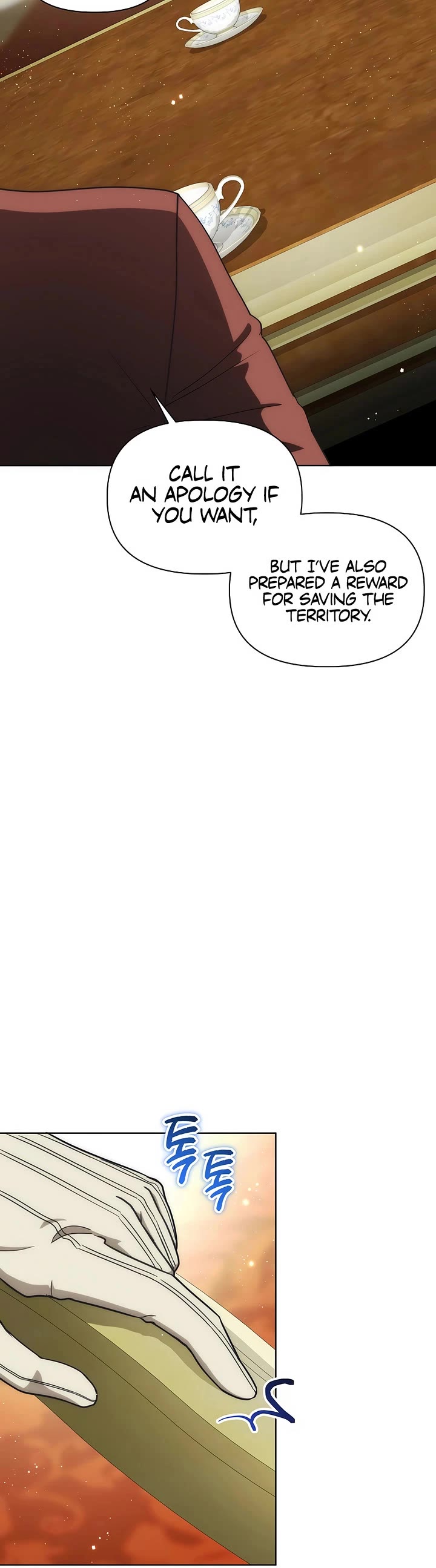 Surviving as a Barbarian in a Fantasy World Chapter 28 page 43 - Chapter 28