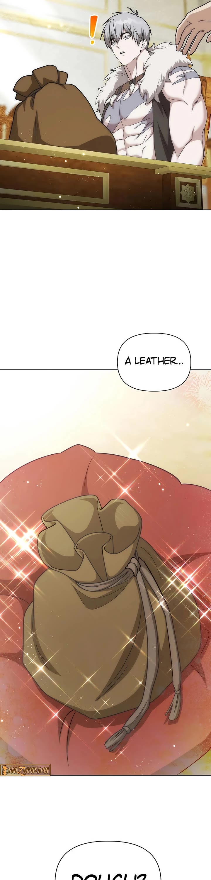 Surviving as a Barbarian in a Fantasy World Chapter 28 page 45 - Chapter 28