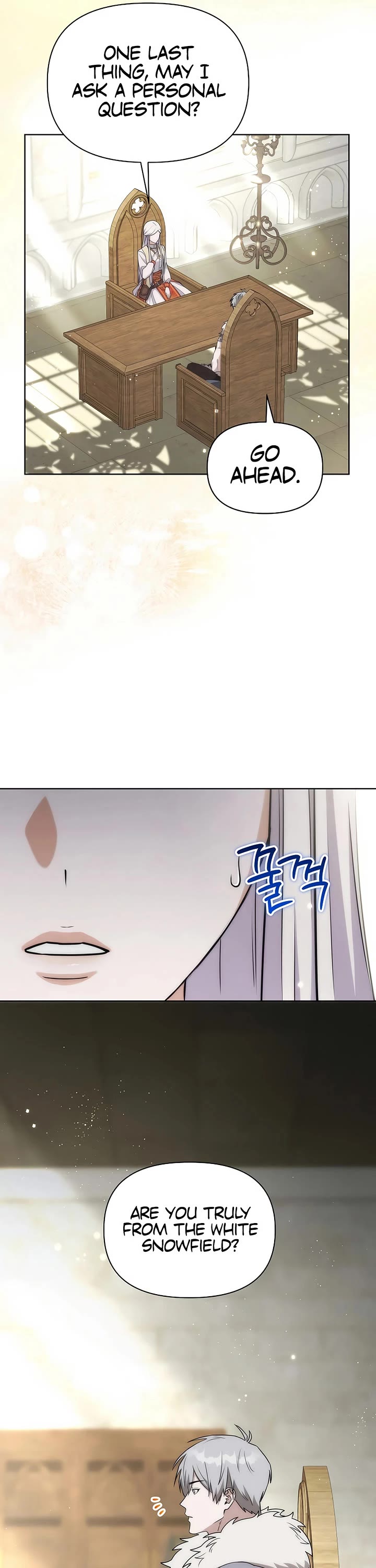 Surviving as a Barbarian in a Fantasy World Chapter 28 page 5 - Chapter 28