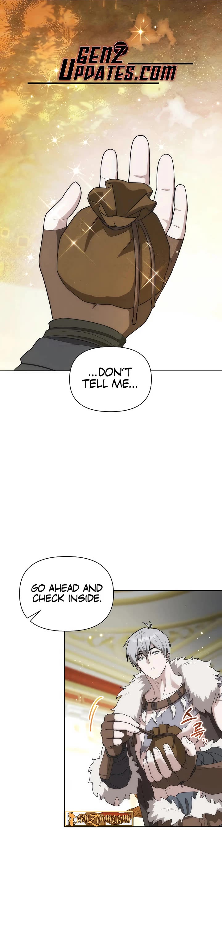 Surviving as a Barbarian in a Fantasy World Chapter 29 page 1 - Chapter 29