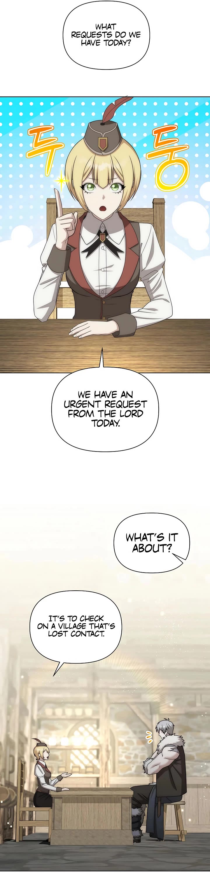 Surviving as a Barbarian in a Fantasy World Chapter 29 page 16 - Chapter 29