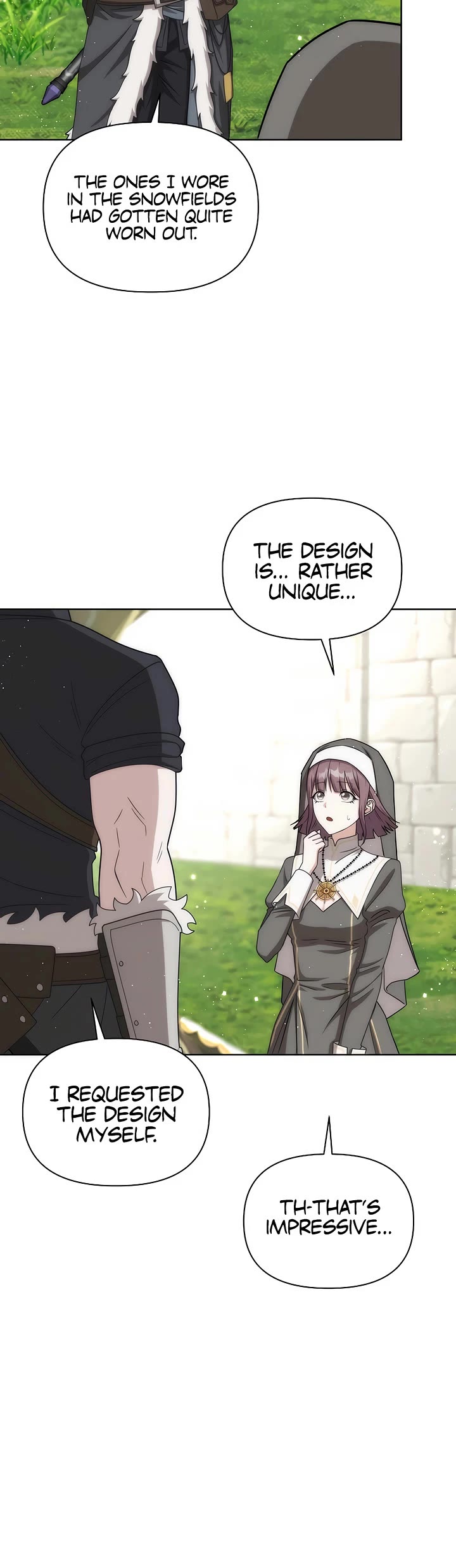 Surviving as a Barbarian in a Fantasy World Chapter 29 page 24 - Chapter 29