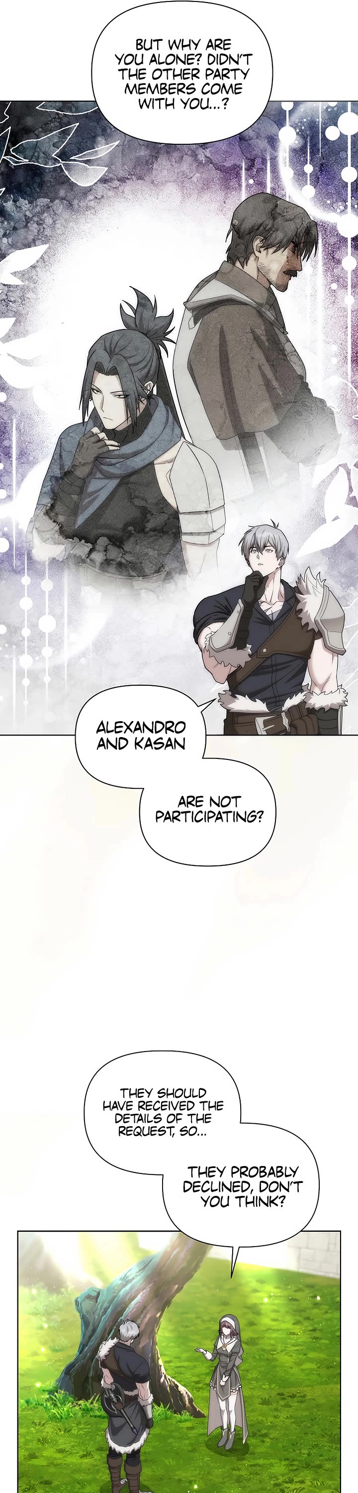 Surviving as a Barbarian in a Fantasy World Chapter 29 page 26 - Chapter 29