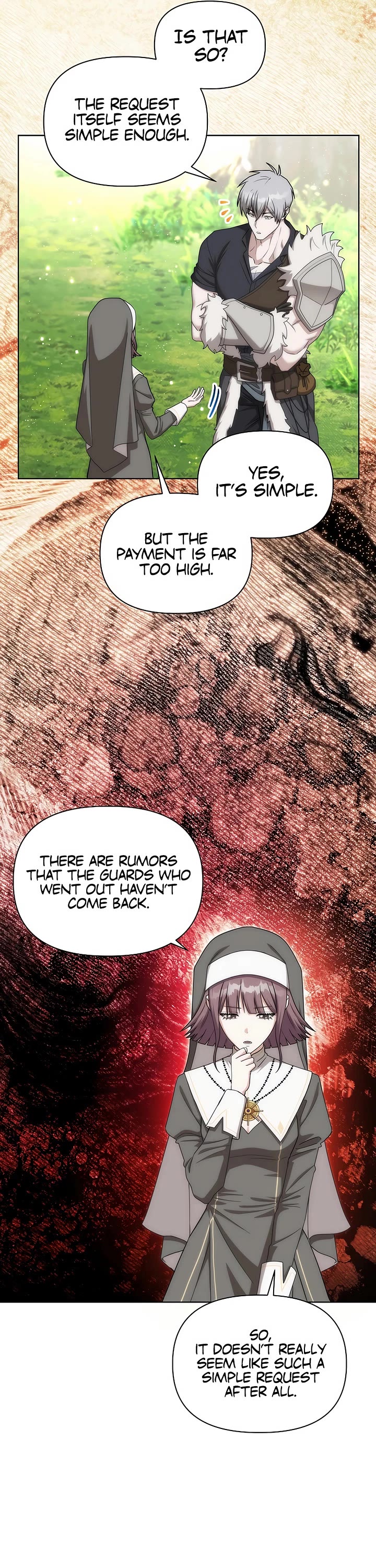 Surviving as a Barbarian in a Fantasy World Chapter 29 page 29 - Chapter 29