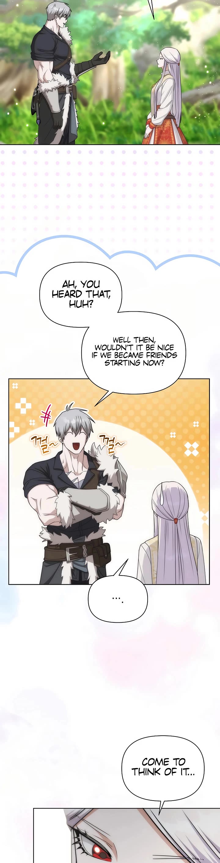 Surviving as a Barbarian in a Fantasy World Chapter 29 page 37 - Chapter 29