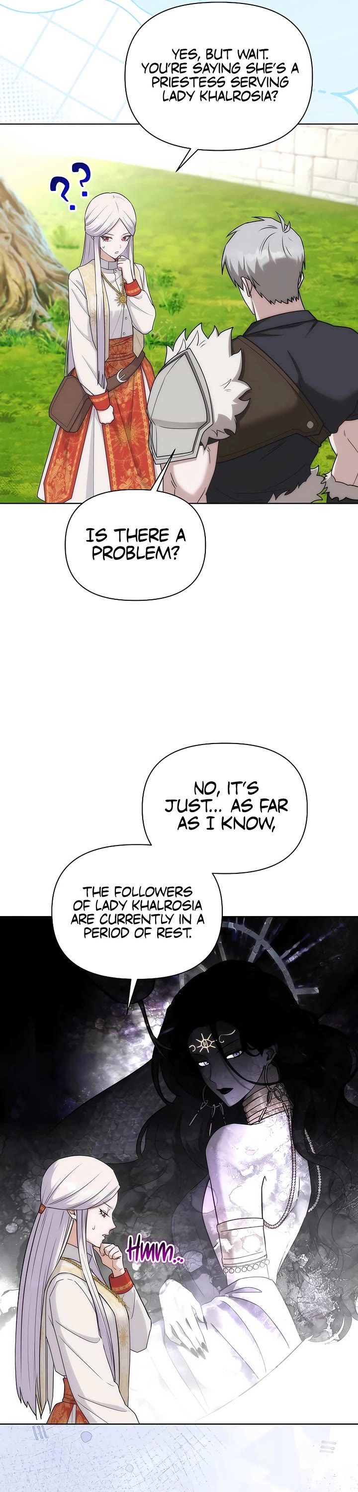 Surviving as a Barbarian in a Fantasy World Chapter 29 page 39 - Chapter 29