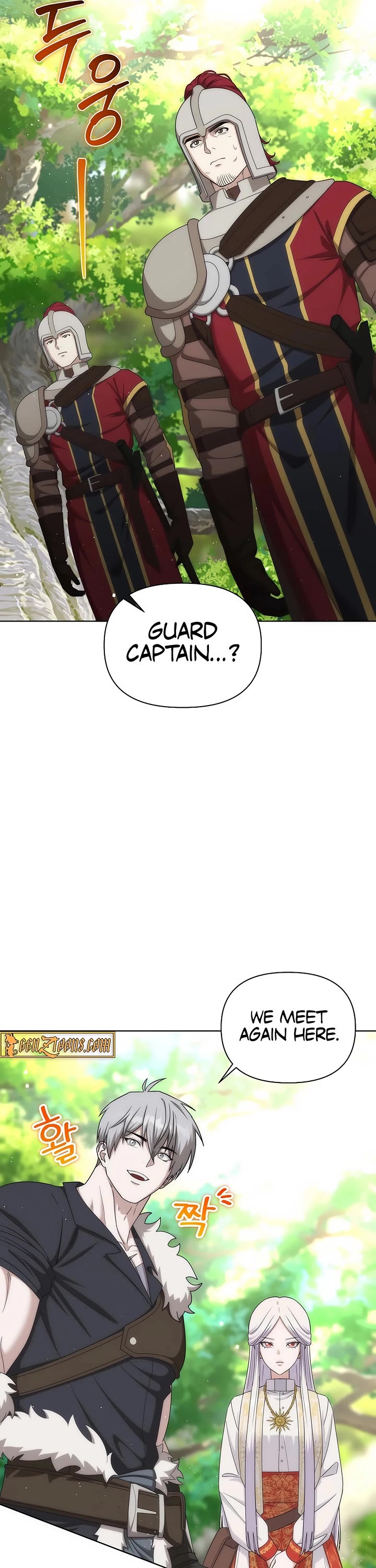 Surviving as a Barbarian in a Fantasy World Chapter 29 page 42 - Chapter 29