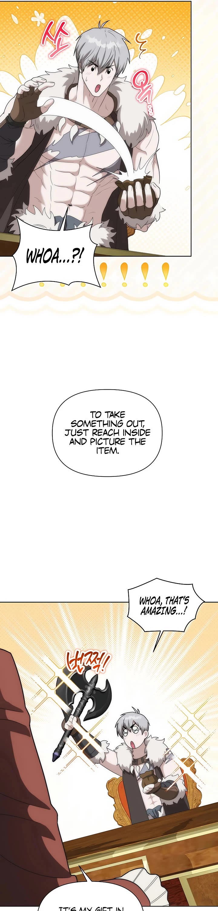 Surviving as a Barbarian in a Fantasy World Chapter 29 page 6 - Chapter 29