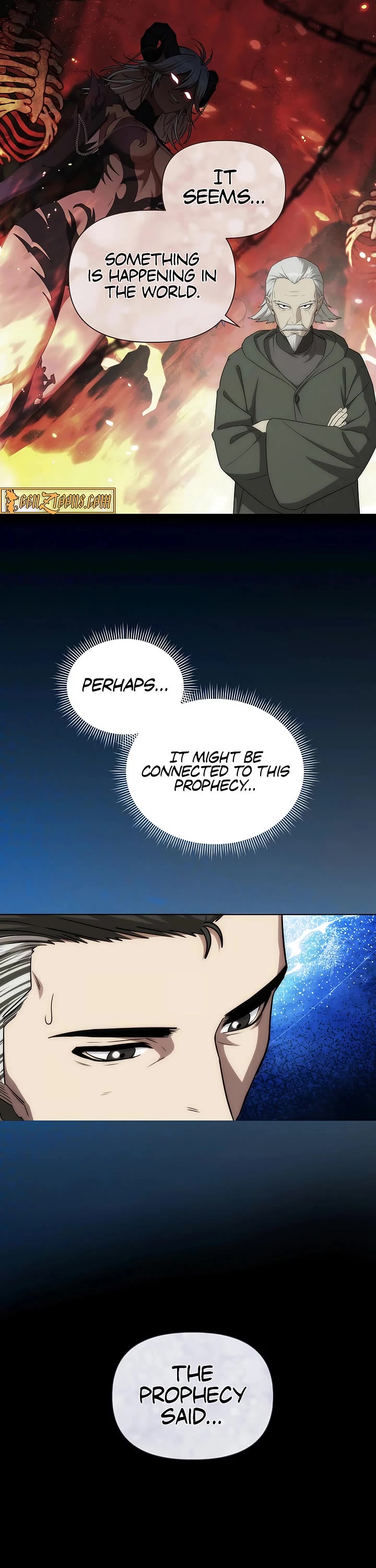 Surviving as a Barbarian in a Fantasy World Chapter 29 page 9 - Chapter 29