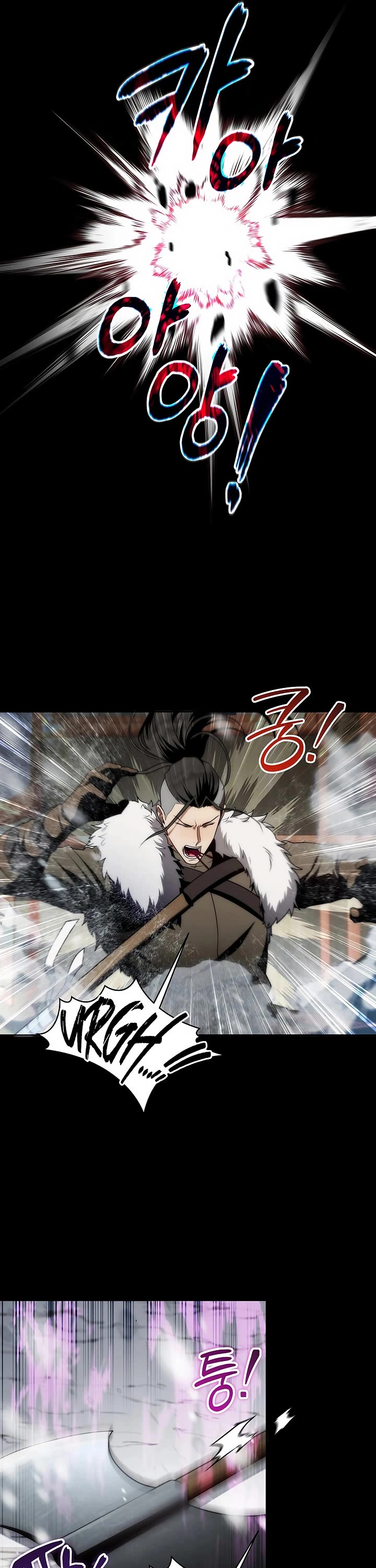 Surviving as a Barbarian in a Fantasy World Chapter 3 page 19 - Chapter 3