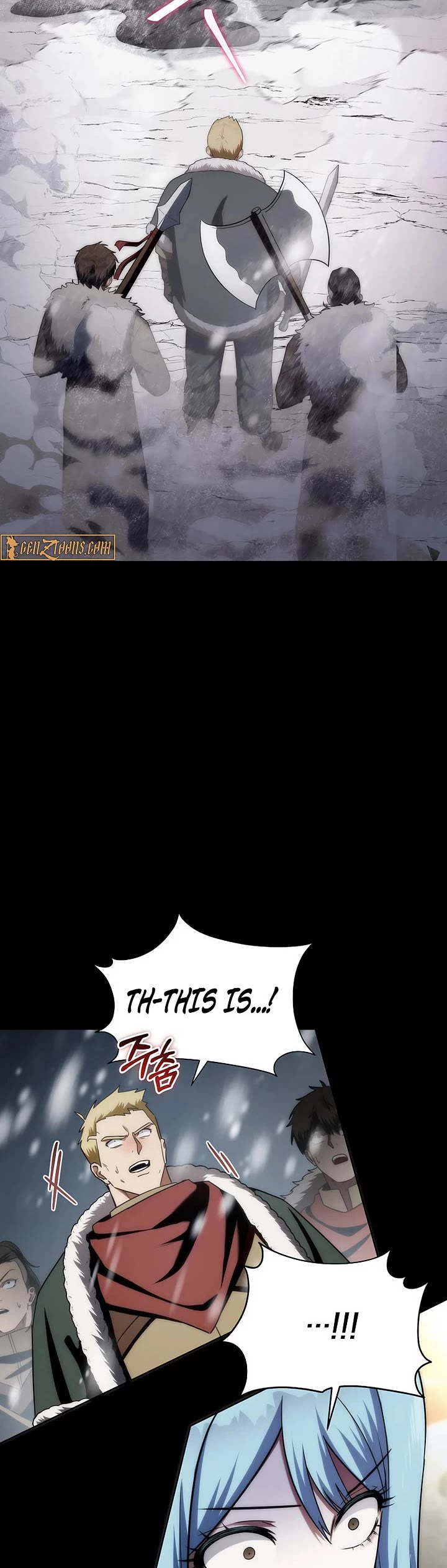 Surviving as a Barbarian in a Fantasy World Chapter 3 page 2 - Chapter 3