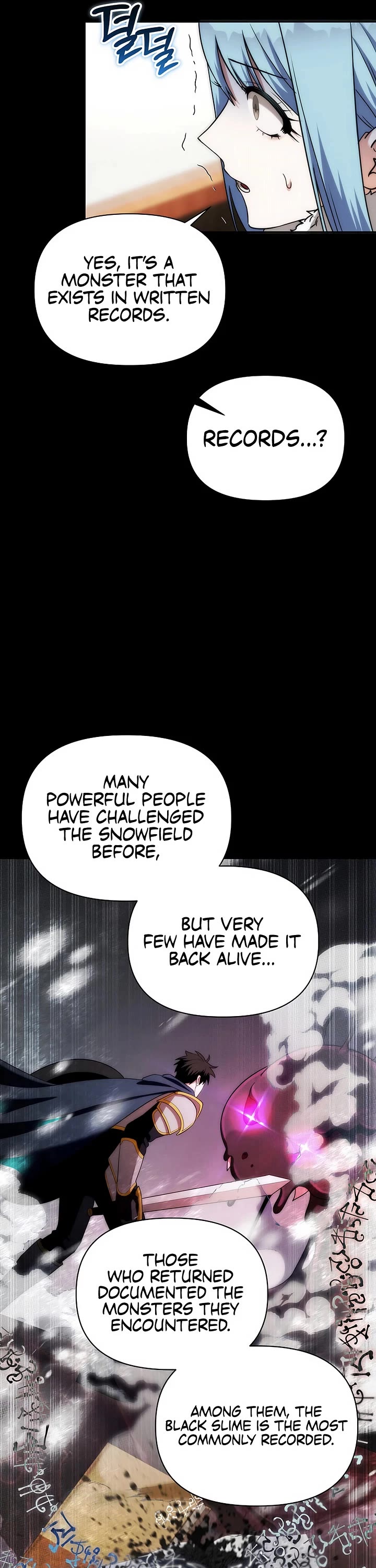 Surviving as a Barbarian in a Fantasy World Chapter 3 page 4 - Chapter 3