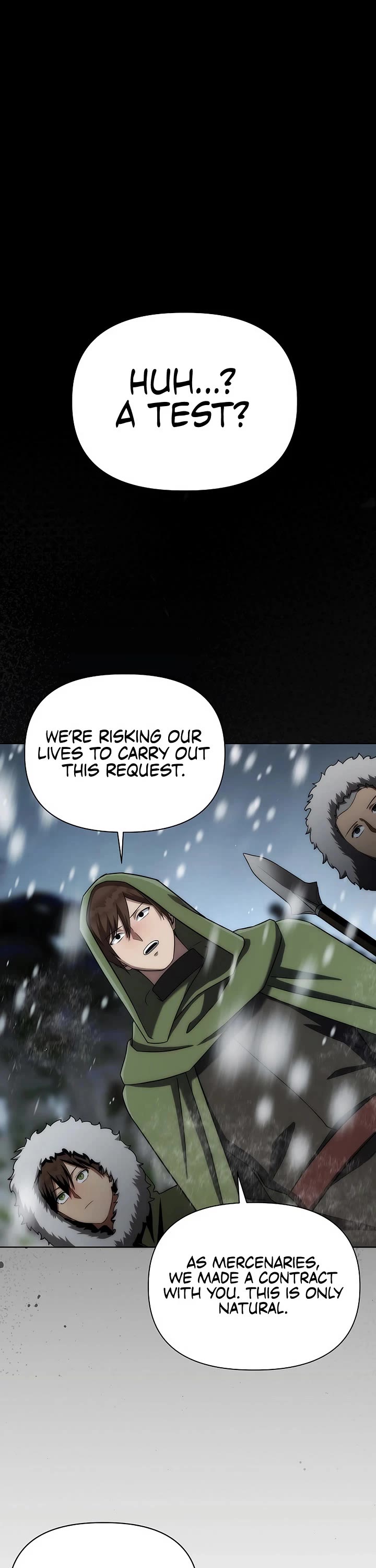 Surviving as a Barbarian in a Fantasy World Chapter 3 page 49 - Chapter 3