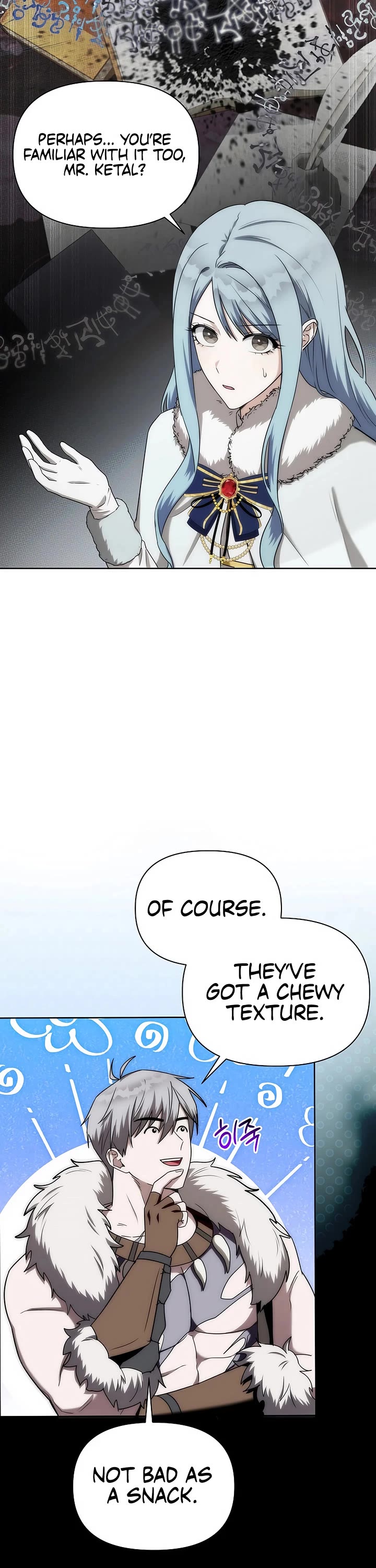 Surviving as a Barbarian in a Fantasy World Chapter 3 page 5 - Chapter 3