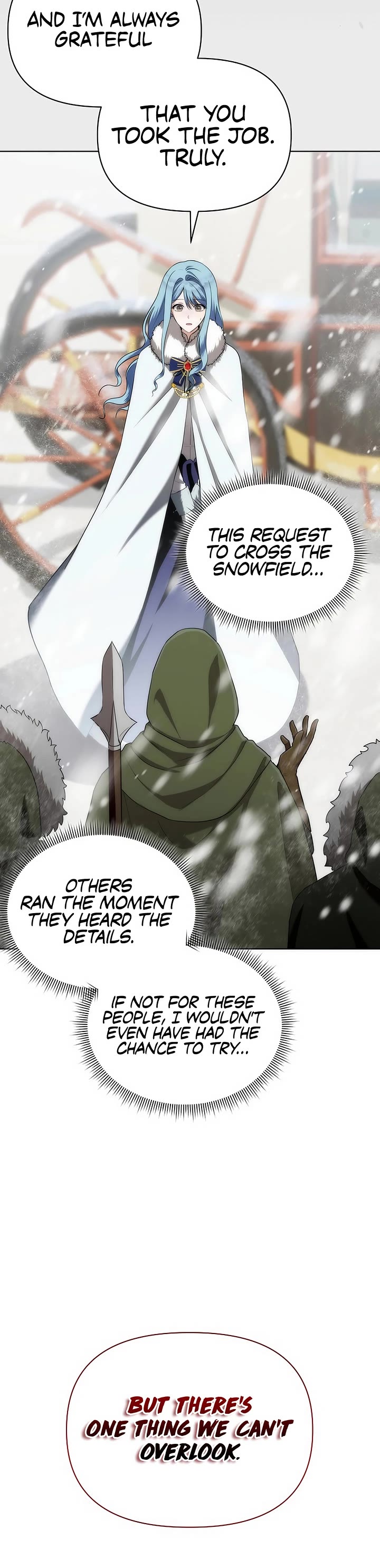 Surviving as a Barbarian in a Fantasy World Chapter 3 page 50 - Chapter 3