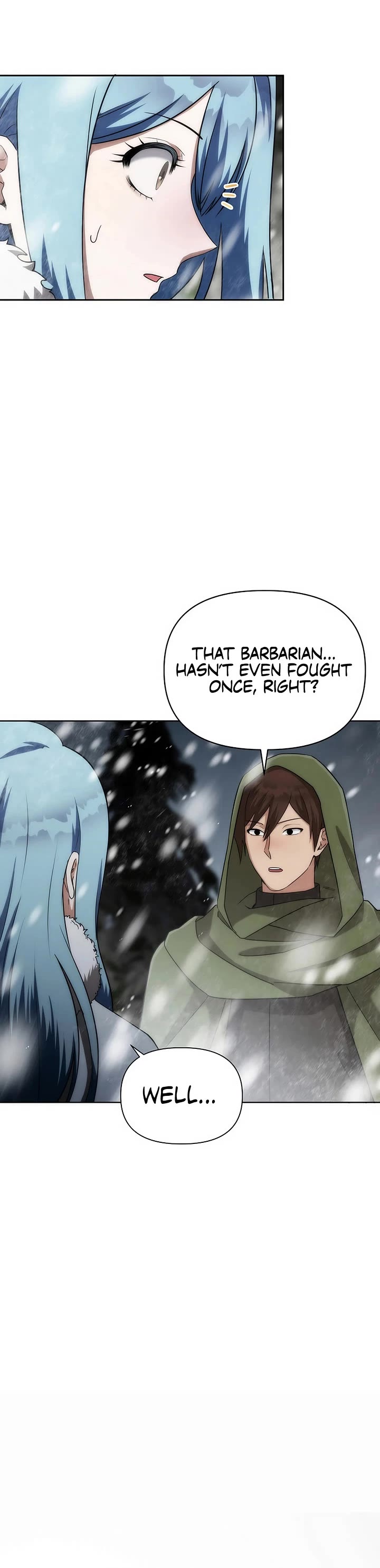 Surviving as a Barbarian in a Fantasy World Chapter 3 page 51 - Chapter 3