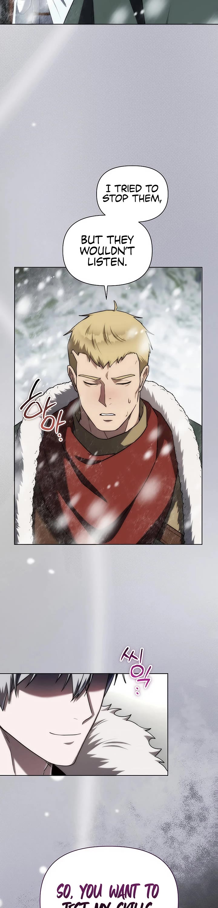 Surviving as a Barbarian in a Fantasy World Chapter 3 page 53 - Chapter 3