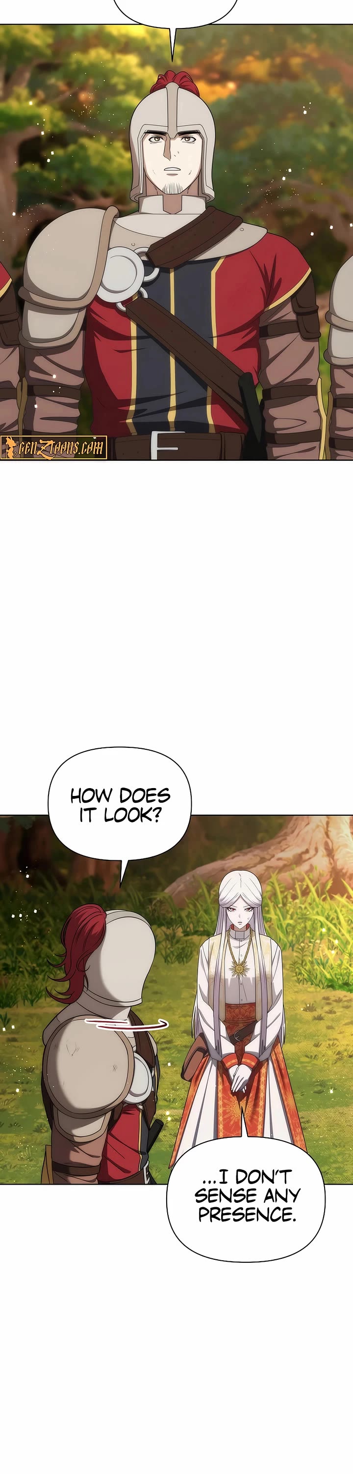 Surviving as a Barbarian in a Fantasy World Chapter 30 page 10 - Chapter 30
