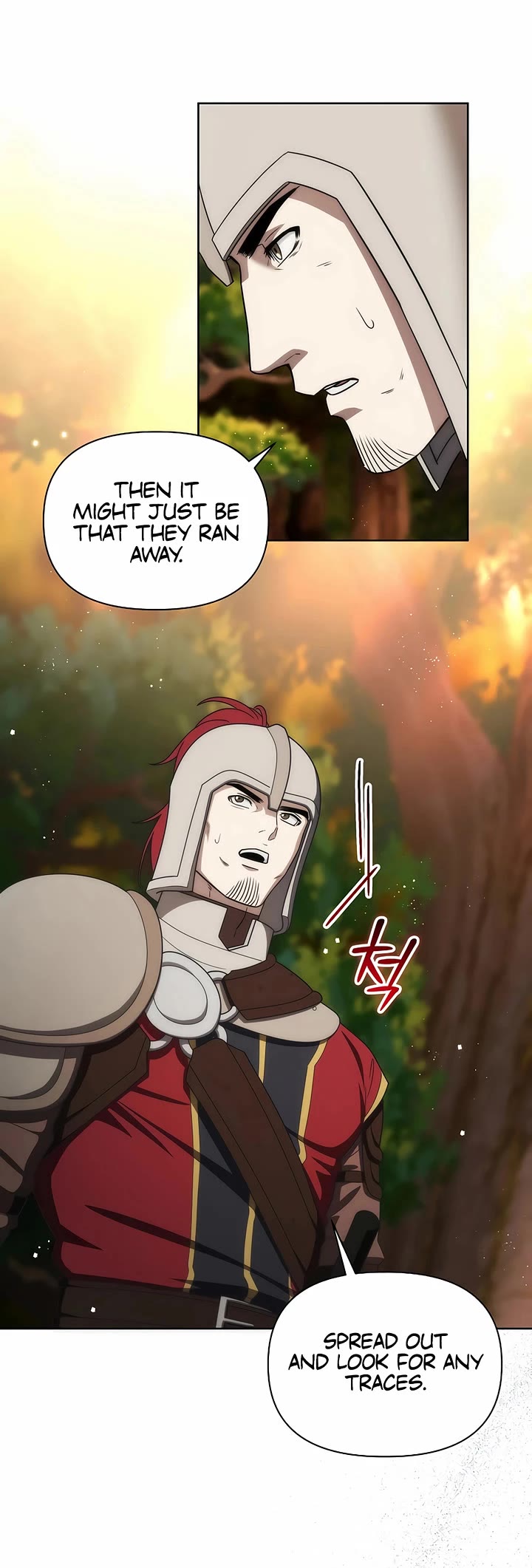 Surviving as a Barbarian in a Fantasy World Chapter 30 page 11 - Chapter 30