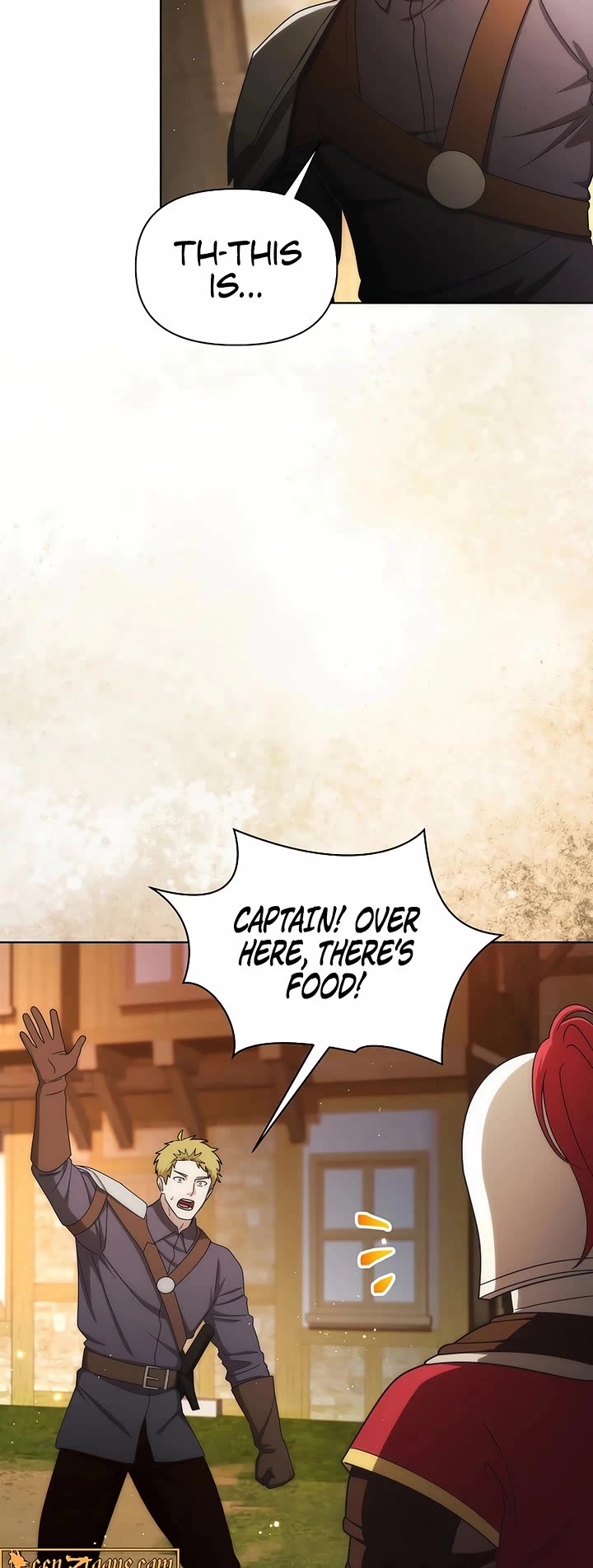 Surviving as a Barbarian in a Fantasy World Chapter 30 page 15 - Chapter 30