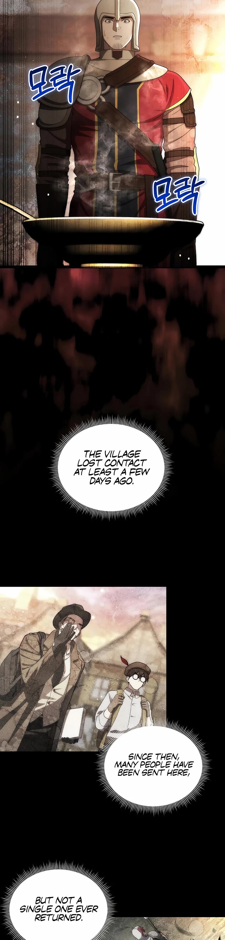 Surviving as a Barbarian in a Fantasy World Chapter 30 page 18 - Chapter 30