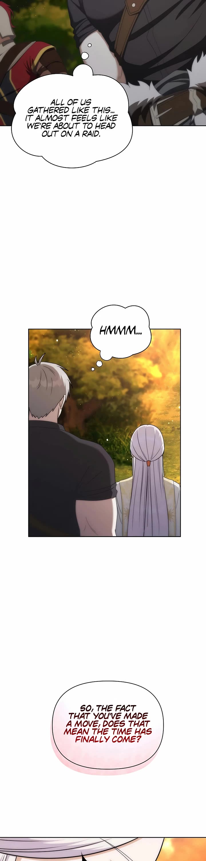 Surviving as a Barbarian in a Fantasy World Chapter 30 page 2 - Chapter 30