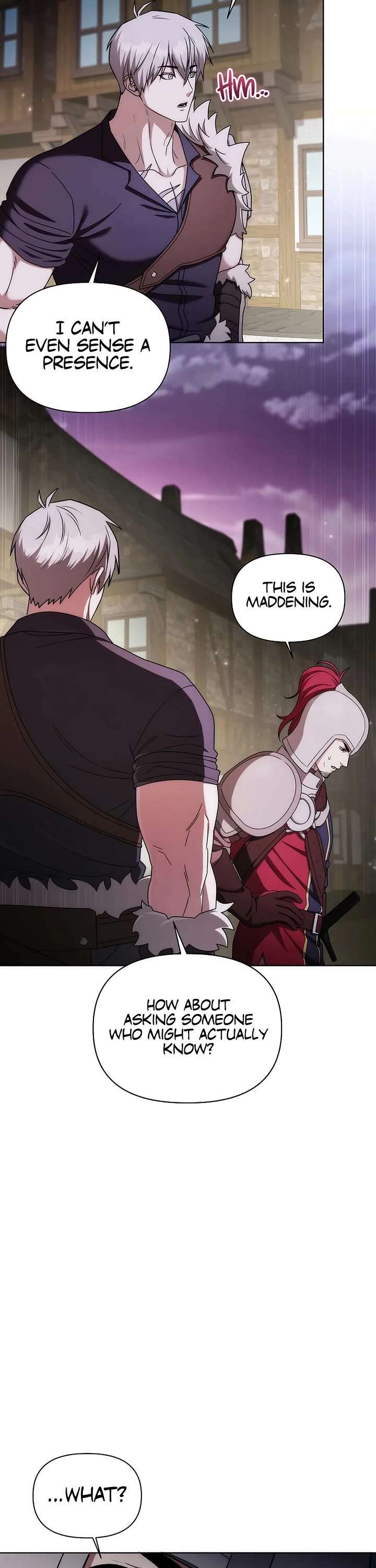 Surviving as a Barbarian in a Fantasy World Chapter 30 page 26 - Chapter 30