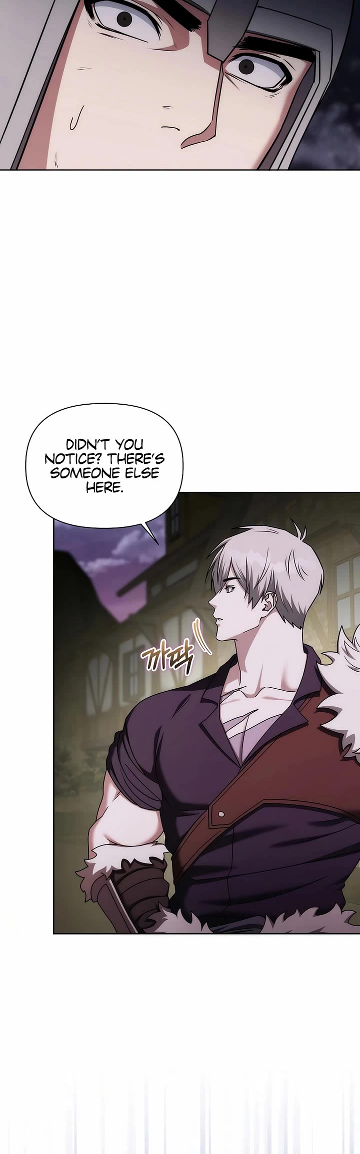 Surviving as a Barbarian in a Fantasy World Chapter 30 page 27 - Chapter 30