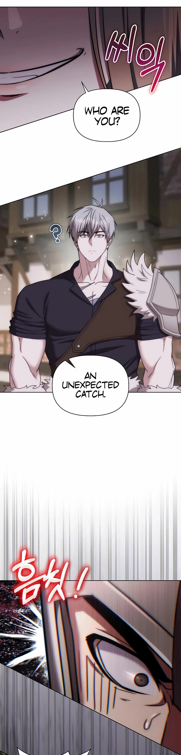 Surviving as a Barbarian in a Fantasy World Chapter 30 page 33 - Chapter 30