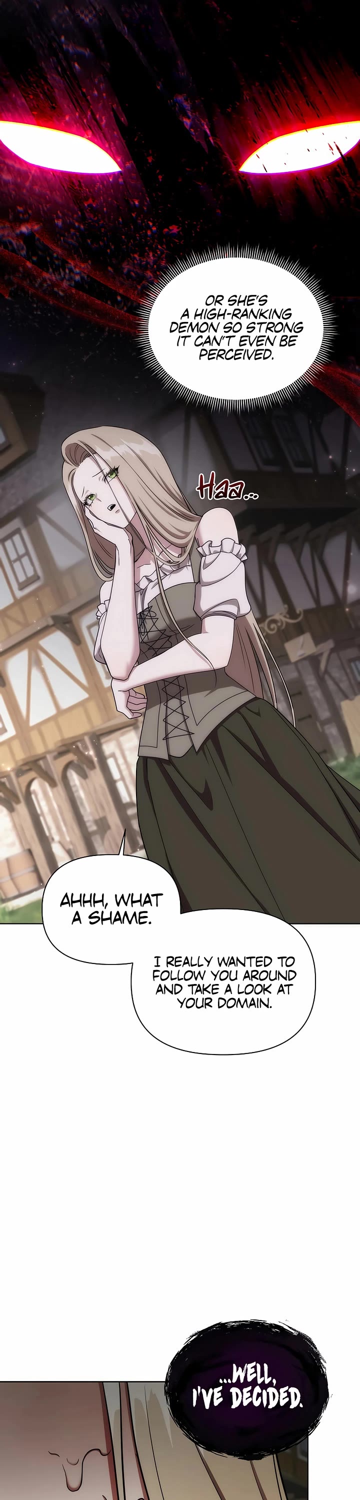 Surviving as a Barbarian in a Fantasy World Chapter 30 page 38 - Chapter 30
