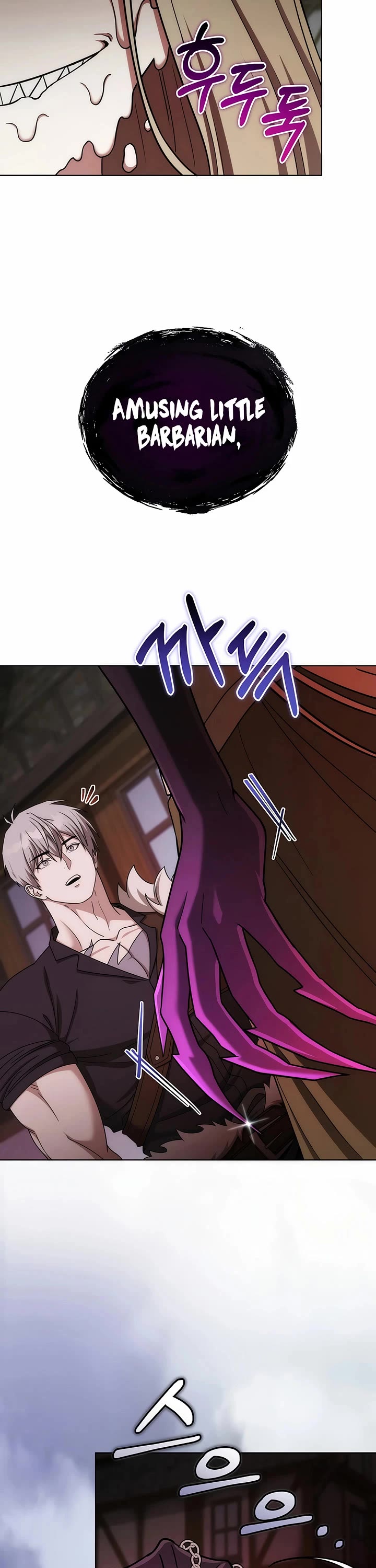 Surviving as a Barbarian in a Fantasy World Chapter 30 page 39 - Chapter 30