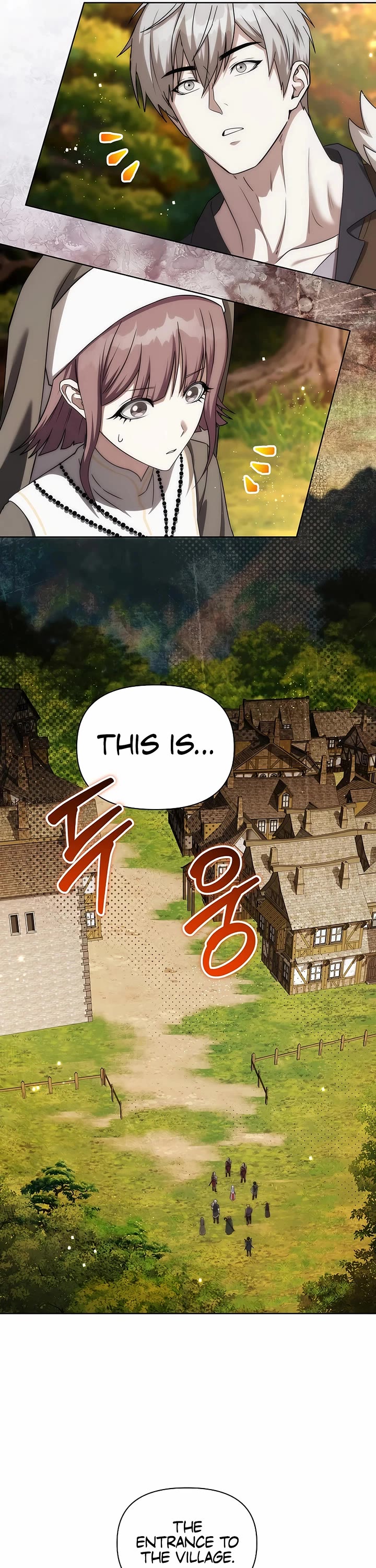 Surviving as a Barbarian in a Fantasy World Chapter 30 page 9 - Chapter 30