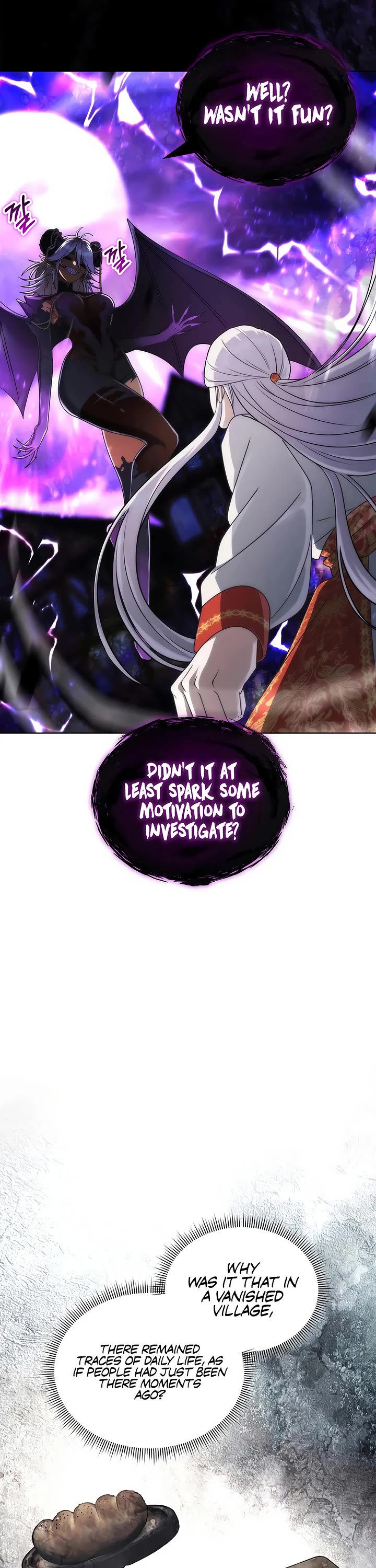 Surviving as a Barbarian in a Fantasy World Chapter 31 page 21 - Chapter 31