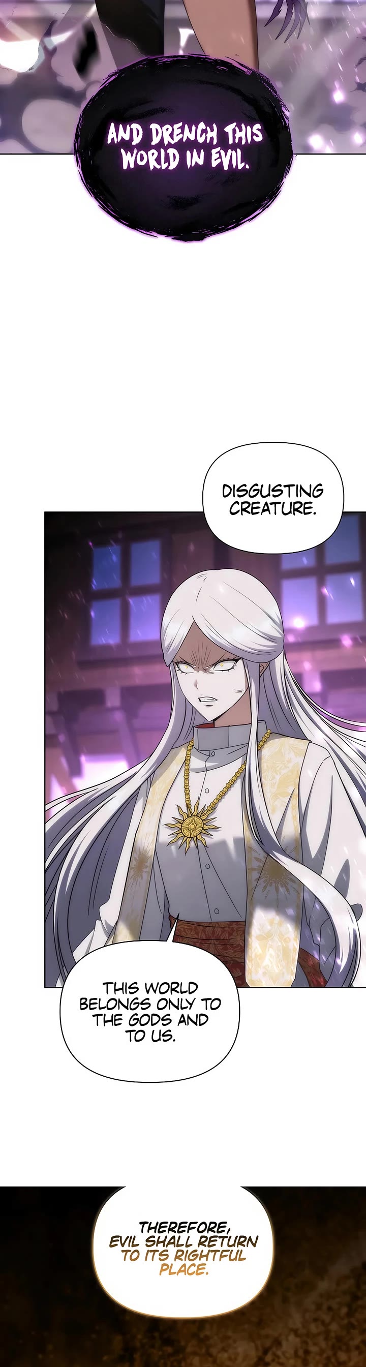 Surviving as a Barbarian in a Fantasy World Chapter 31 page 32 - Chapter 31