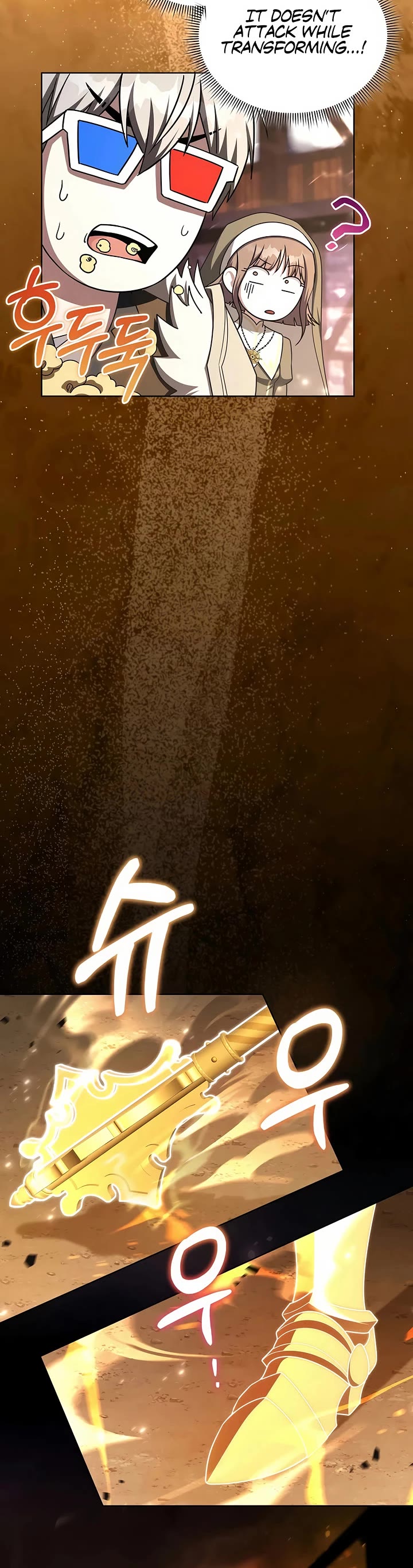 Surviving as a Barbarian in a Fantasy World Chapter 31 page 35 - Chapter 31