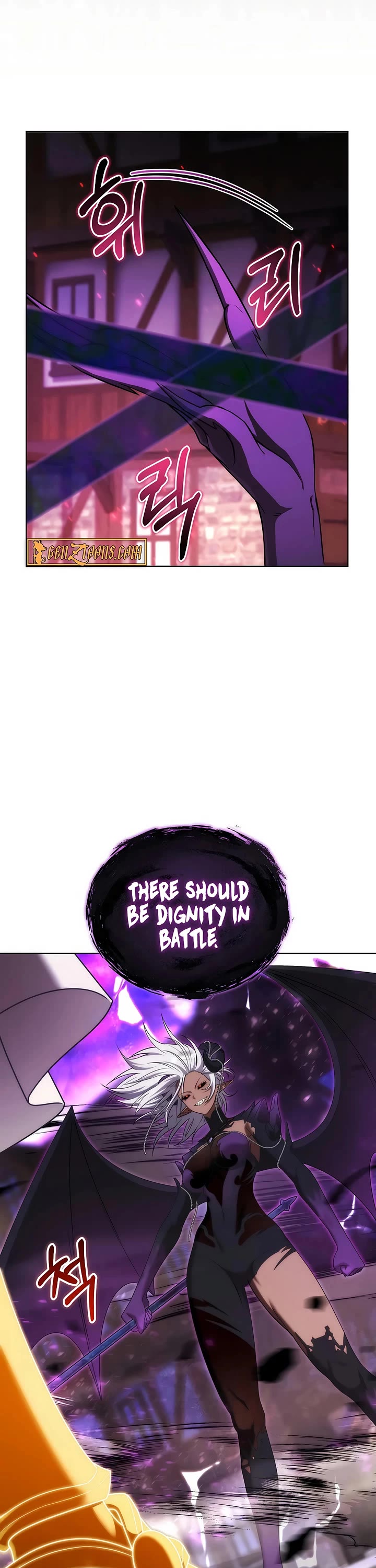 Surviving as a Barbarian in a Fantasy World Chapter 31 page 44 - Chapter 31