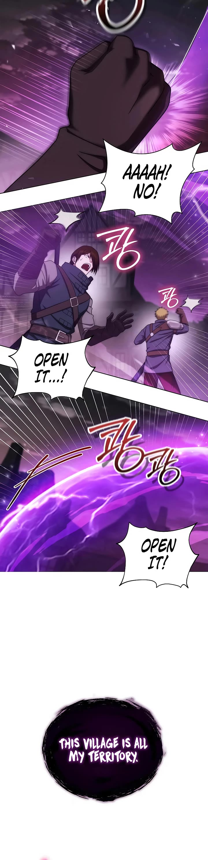 Surviving as a Barbarian in a Fantasy World Chapter 31 page 6 - Chapter 31