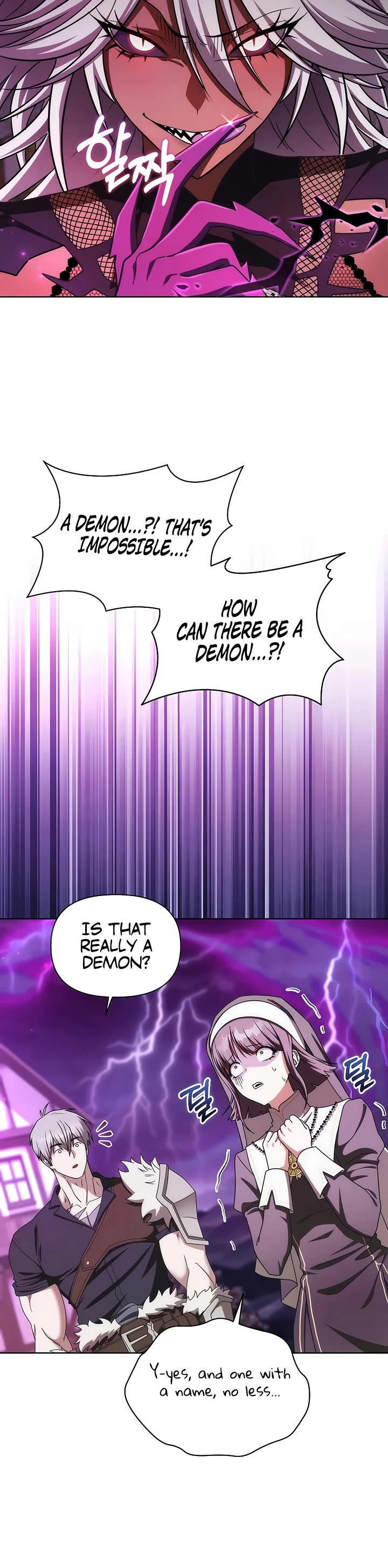Surviving as a Barbarian in a Fantasy World Chapter 31 page 8 - Chapter 31