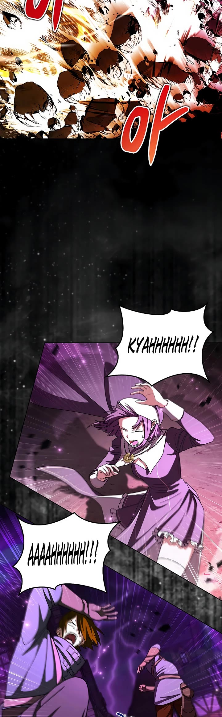 Surviving as a Barbarian in a Fantasy World Chapter 32 page 22 - Chapter 32