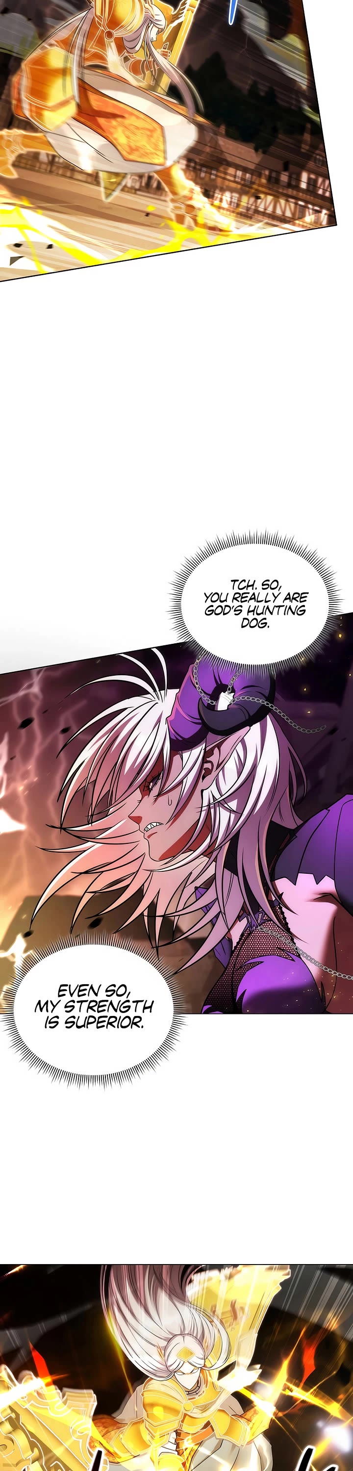 Surviving as a Barbarian in a Fantasy World Chapter 32 page 31 - Chapter 32