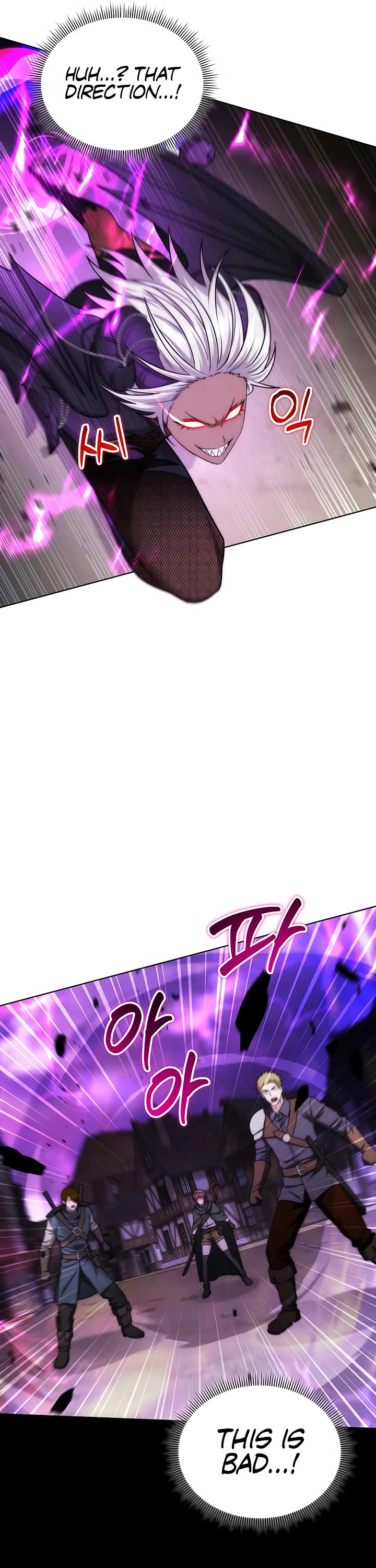 Surviving as a Barbarian in a Fantasy World Chapter 32 page 37 - Chapter 32