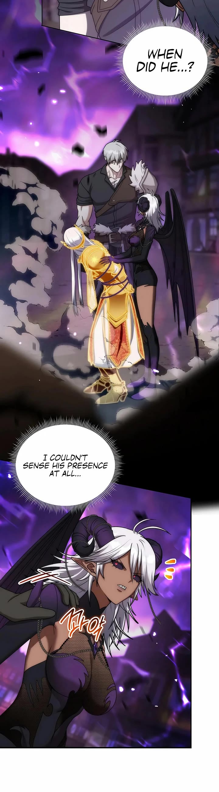 Surviving as a Barbarian in a Fantasy World Chapter 33 page 43 - Chapter 33