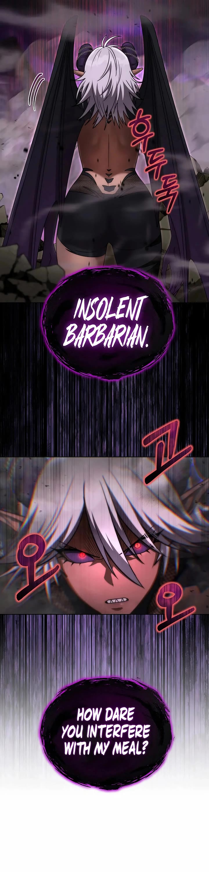 Surviving as a Barbarian in a Fantasy World Chapter 33 page 48 - Chapter 33