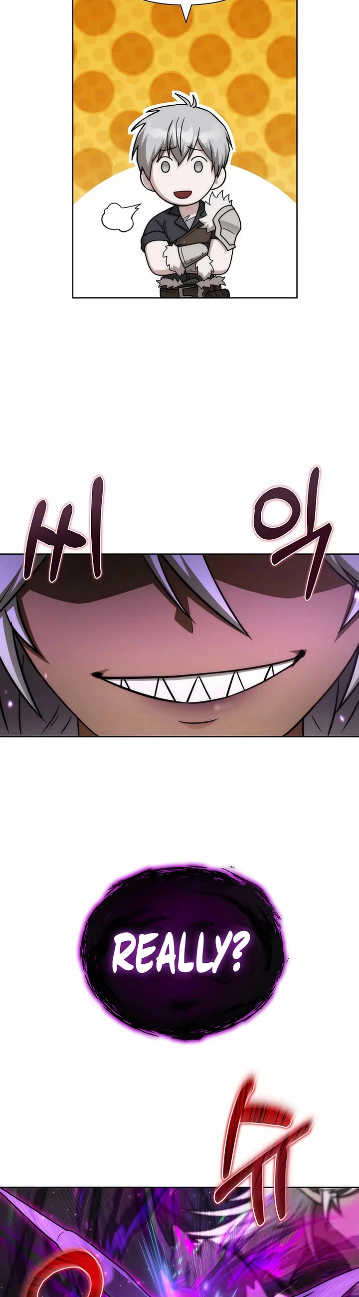Surviving as a Barbarian in a Fantasy World Chapter 33 page 50 - Chapter 33