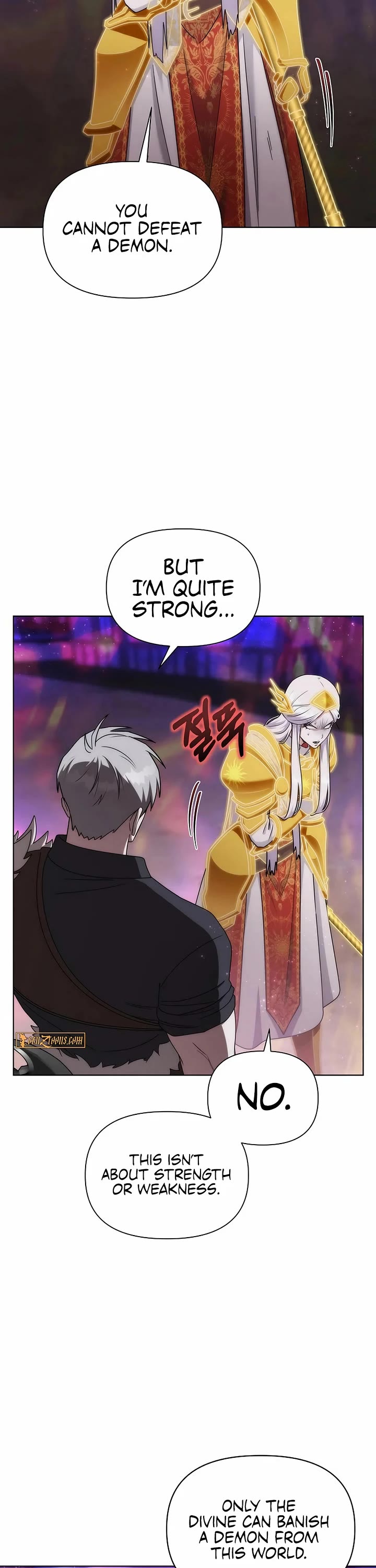 Surviving as a Barbarian in a Fantasy World Chapter 33 page 53 - Chapter 33